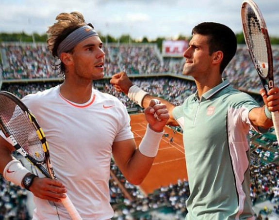 Rafa ''prebacuje lopticu'': Novak je favorit broj 1 na RG!