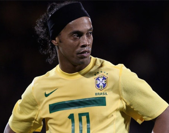 Brazil na nogama: Vraća se Ronaldinjo!