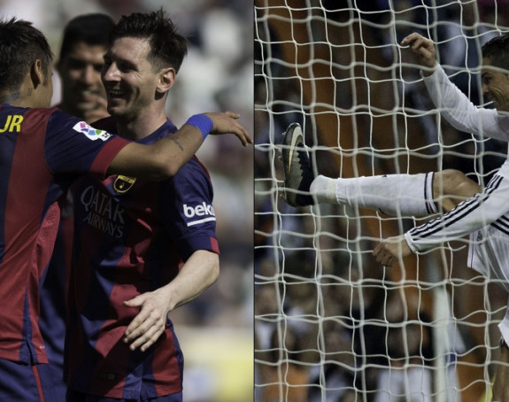 Evo u čemu je razlika između Mesija i Ronalda...!