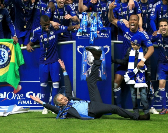 Анализа: Жозе Мурињо - рођени побједник!