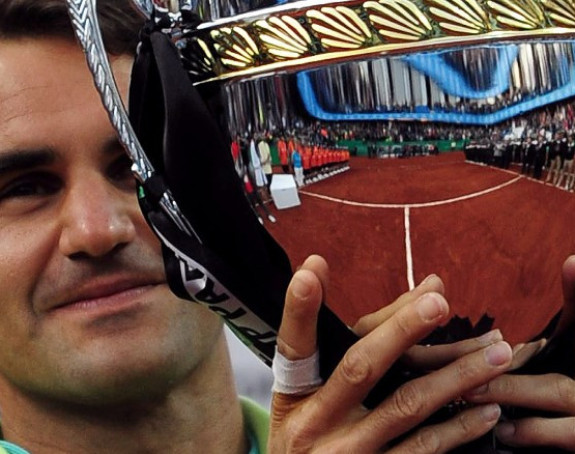 Istanbul: Titula za Federera!