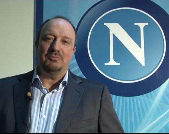 Rafa ostaje u Napoliju, ako bude TREĆI!