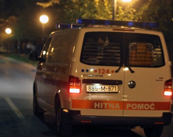 Погинуо трогодишњак, дјевојчица повријеђена