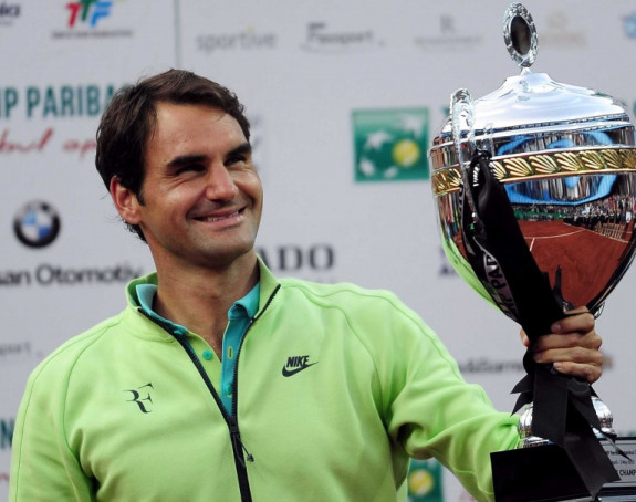 Fedeks presrećan zbog titule u Istanbulu!