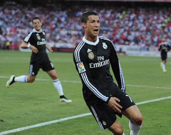Video: Ronaldo opet ispred Mesija i Nejmara!