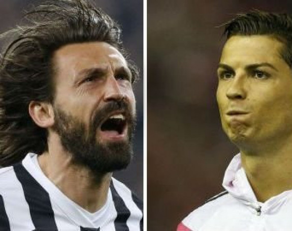 Najava: Borba za finale LŠ - Pirlo ili Ronaldo?!