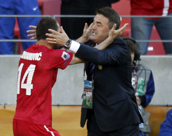 Lane: Srbiji treba komandant poput Antare!