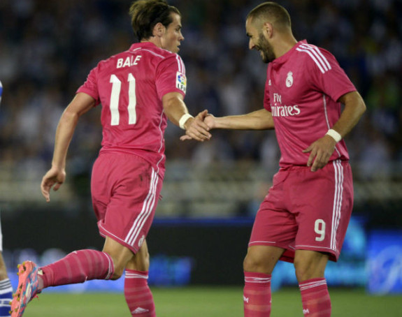 LŠ: Kako će Real na Juve: 4-4-2 ili 4-3-3?!