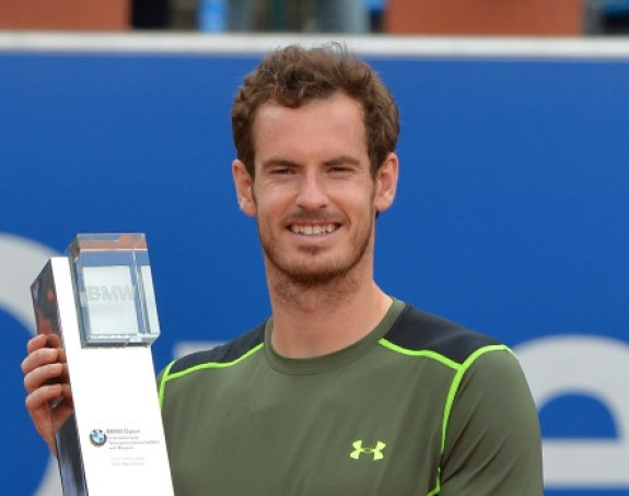 Minhen: Mariju najzad trofej sa šljake!