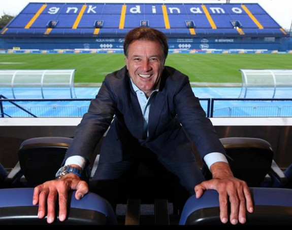 Мамић испунио обећање - Динамова 10. титула!