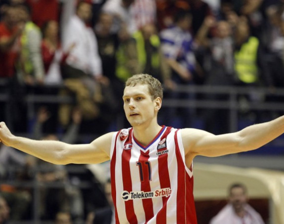Blažič: Ne idem, već ostajem u Zvezdi!