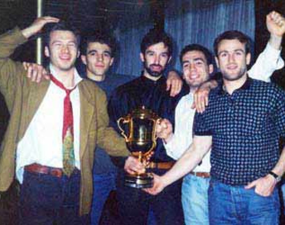 Video - Sjećanja: Ovako je Borac osvojio Kup IHF 1991.!