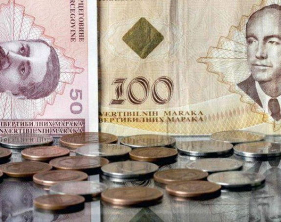 Kasa Srpske punija za 745,5 miliona KM