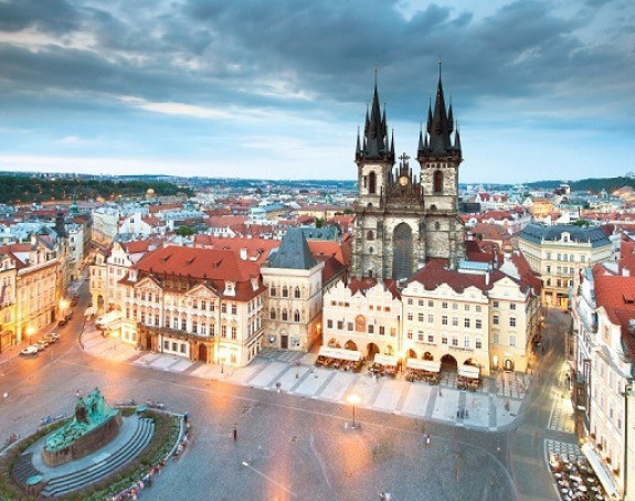 Planirali teroristički napad u Pragu