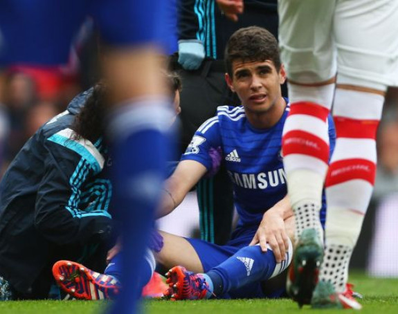 Оскар: Жао ми је што нећу играти Куп Америке!