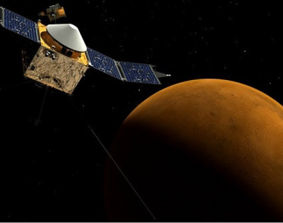 UAE počinju ispitivati atmosferu Marsa