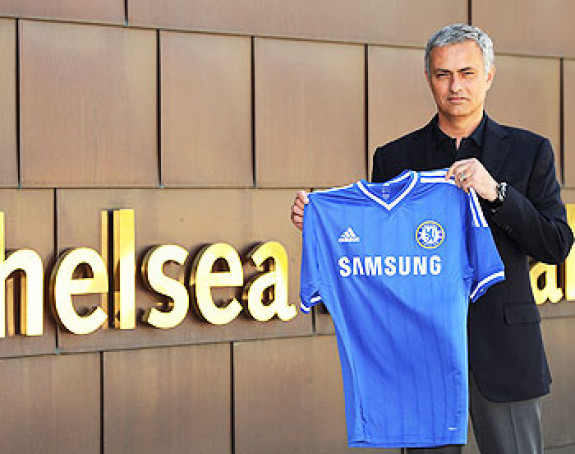 Murinjo ostaje u Čelsiju do 2019.!