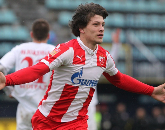 Лука Јовић - не у Порто, већ у Бенфику?!