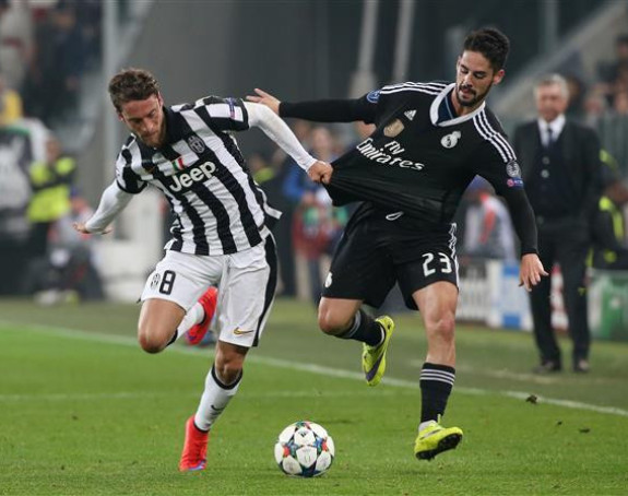 ЛШ: Како је Јуве побиједио Реала? Трчањем!