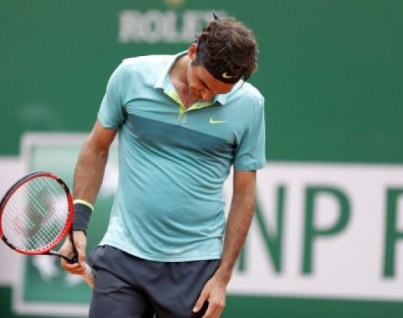 Madrid: Kirjios izbacio Federera!!!