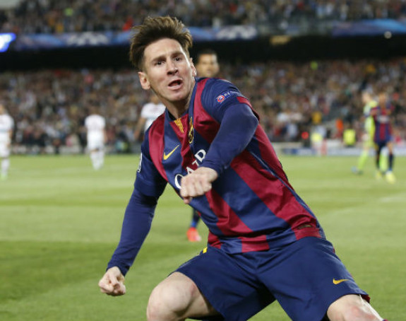 I...?! Još imate dilemu ko je najbolji na svijetu?!