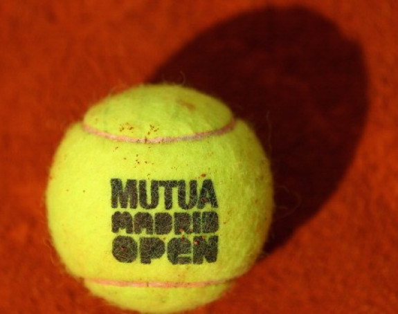 Madrid: Rafa u 1/4-finalu ide na Dimitrova!