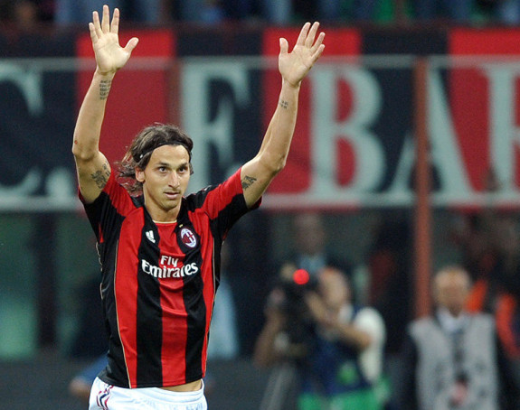 Zlatan se vraća u Milan?!