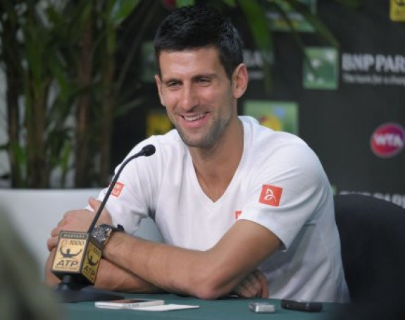 Hoće li Novak zaigrati u Haleu?