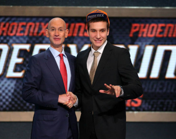 Video: Bogdan odlazi u NBA!