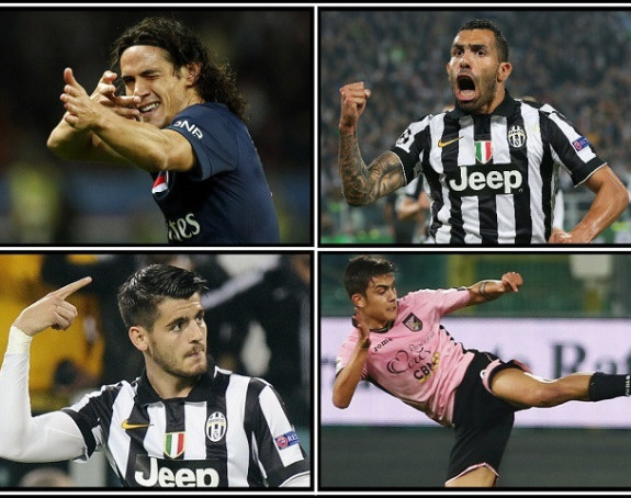 Ovakav napad Juve nije imao 10 godina...!