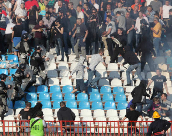 FSS se šali?! Kazne za Derbi su presmiješne!!!