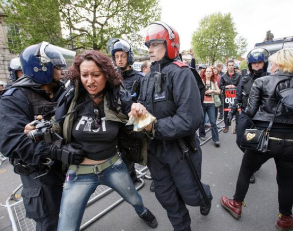 Incidenti u Londonu 
