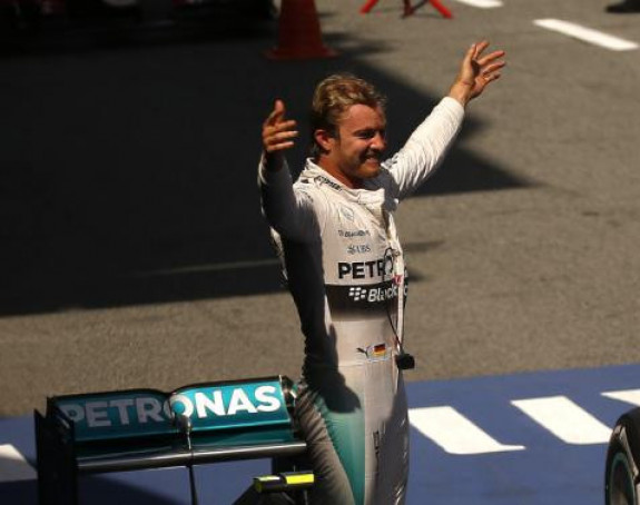 F1: Mercedesov dvostruki trijumf u Španiji!