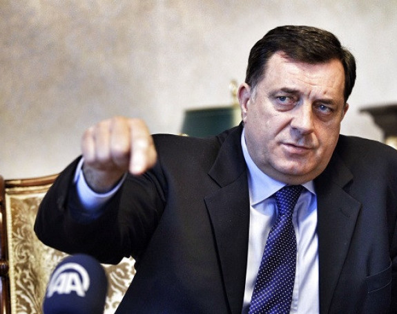 Vratiti Srpskoj nasiljem oduzete nadležnosti