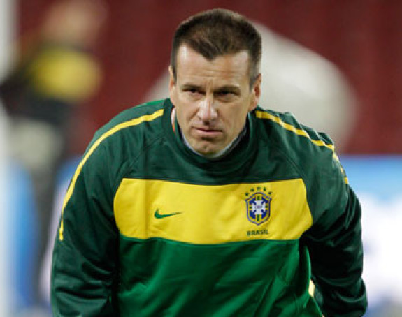 Дунга селектор и олимпијског тима Бразила!