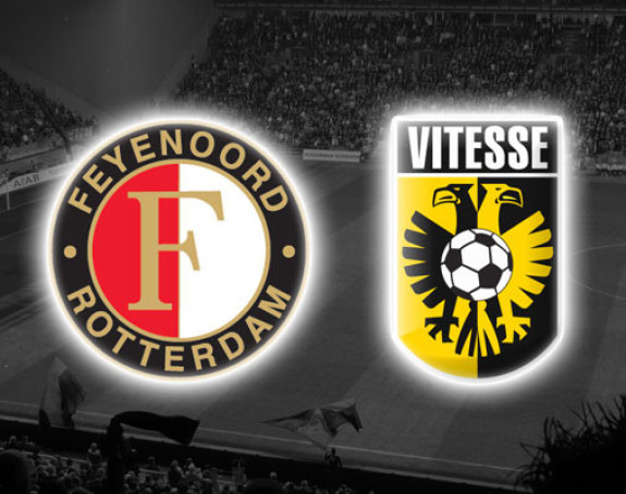 ХОЛ: Витесе ''полупао'' Тигањ и Фајенорд!