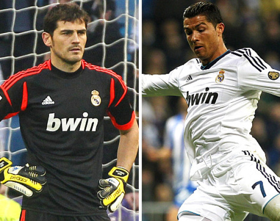 Iker i Ronaldo odlaze!!!