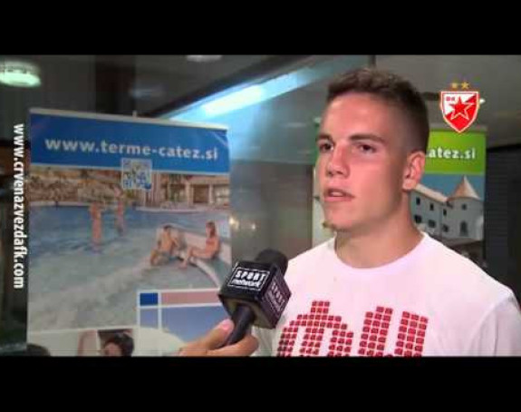 Ristić: Neću za Srbiju, Zvezda mi je važnija!