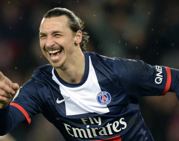 Zlatan neće nazad u Italiju!