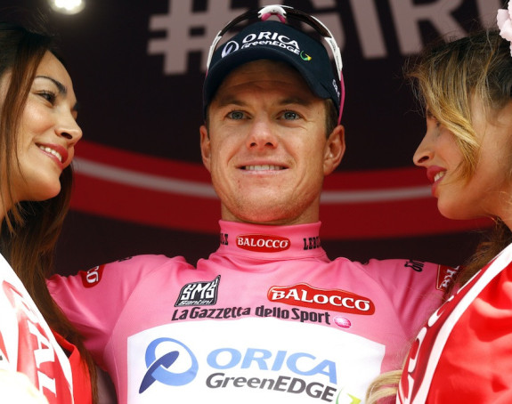 Điro: Formolo najbrži u 4. etapi