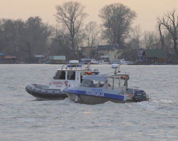 Nesreća na Dunavu: Potonuo brod