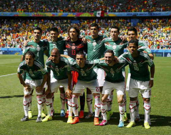 Мексиканци без пола тима на Куп Америке!