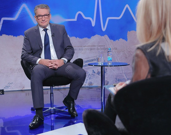 Bosić: Dodikova vlast je kancer Srpske