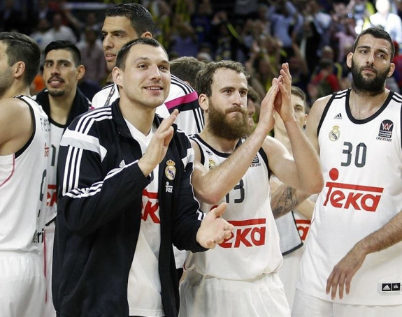 EL F4: Real zgazio Fener i otišao u finale!