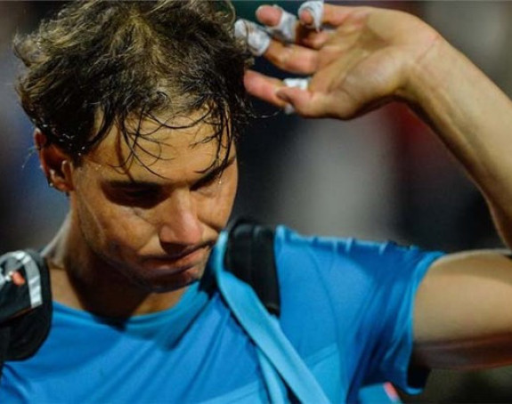 Rafa: Čak i poraz na Garosu nije smak svijeta!