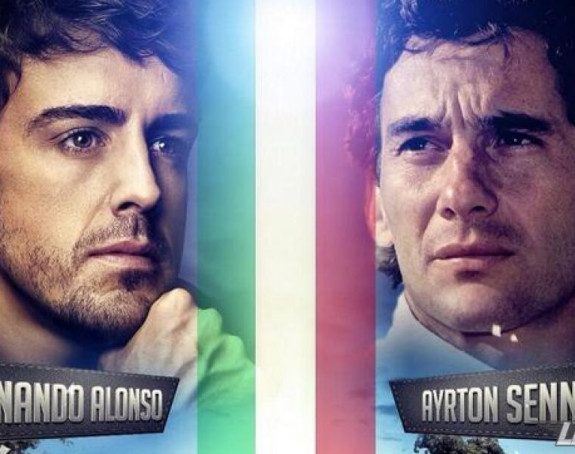 Alonso: Voleo bih da sam vozio sa Senom!