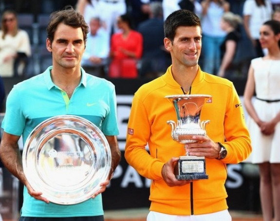 Rim: Novak - Rodžer, reakcije...