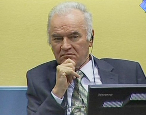 General Ratko Mladić uskoro na slobodi