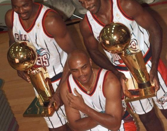 Video, NBA sjećanja: Barkli, Hakim i Hjuston iz 1997.