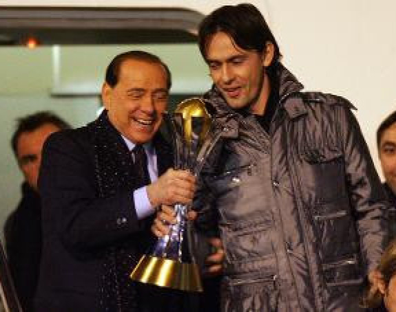 Silvio najavio otkaz Pipu Inzagiju!